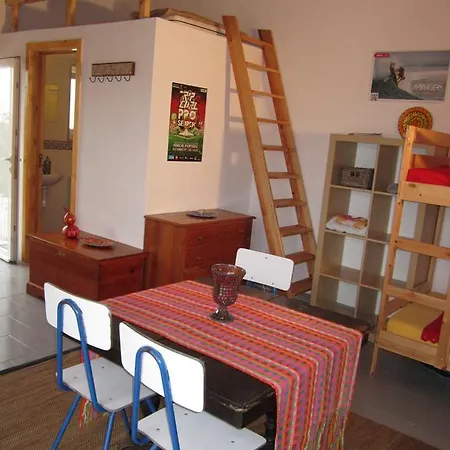 ホステル Da Silva Surfcamp *