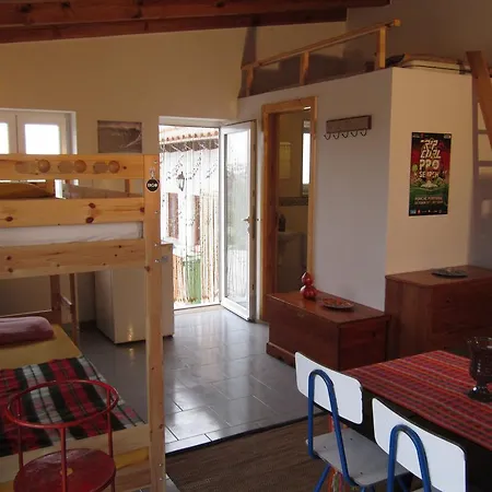 ホステル Da Silva Surfcamp *