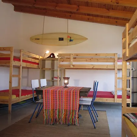 Albergue Da Silva Surfcamp Areia Branca