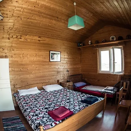 ホステル Da Silva Surfcamp アレイア・ブランカ