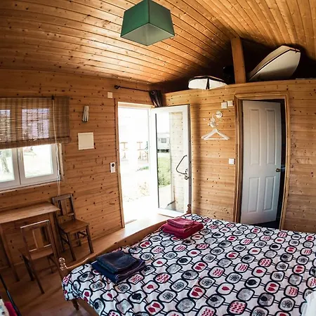 Albergue Da Silva Surfcamp