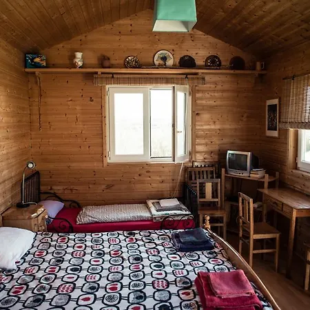 ホステル Da Silva Surfcamp *