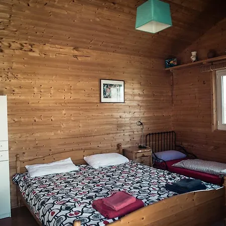 ホステル Da Silva Surfcamp アレイア・ブランカ