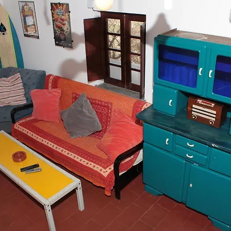 Albergue Da Silva Surfcamp