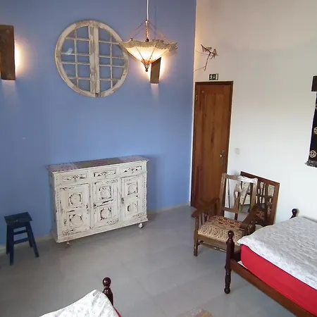 Albergue Da Silva Surfcamp Areia Branca