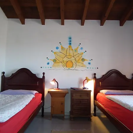 Albergue Da Silva Surfcamp Areia Branca