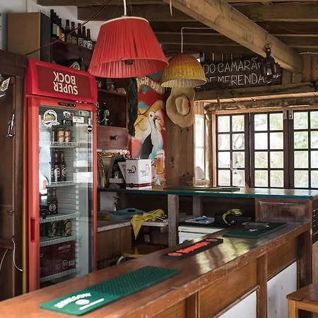 Albergue Da Silva Surfcamp Areia Branca