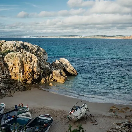 ホステル Da Silva Surfcamp