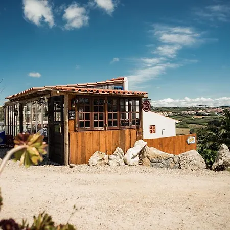 Albergue Da Silva Surfcamp Areia Branca