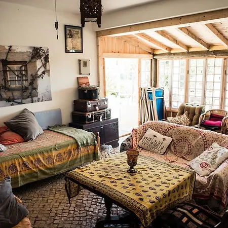 Albergue Da Silva Surfcamp Areia Branca