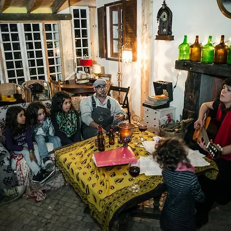 Albergue Da Silva Surfcamp