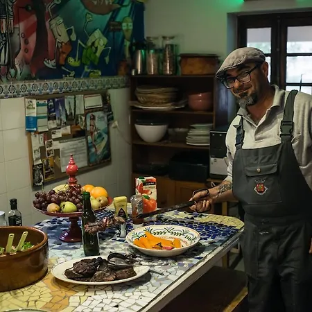 Da Silva Surfcamp アレイア・ブランカ