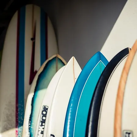 Albergue Da Silva Surfcamp *