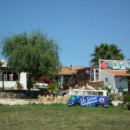 Albergue Da Silva Surfcamp Areia Branca
