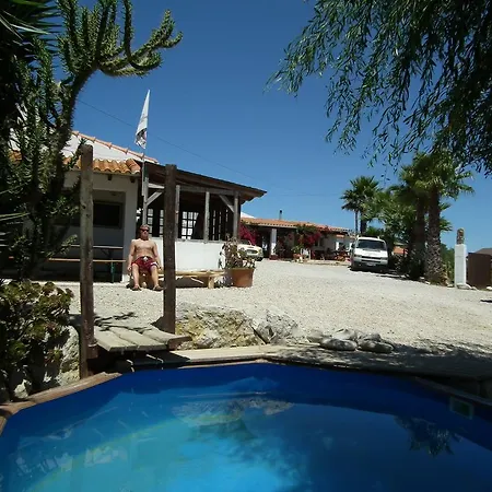 Albergue Da Silva Surfcamp Areia Branca