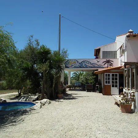 Albergue Da Silva Surfcamp *