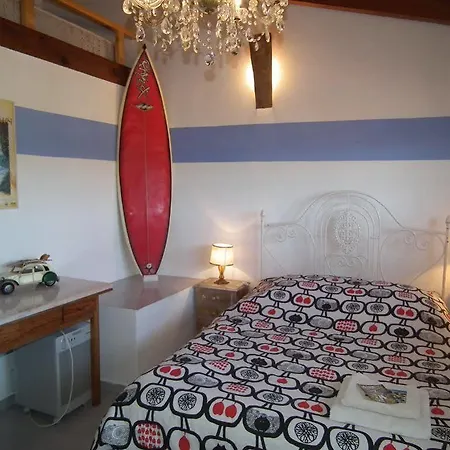 Da Silva Surfcamp Albergue