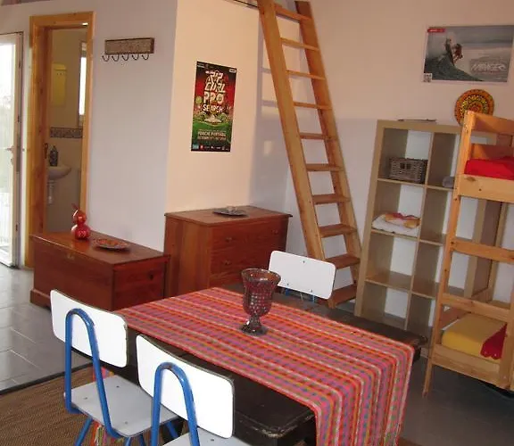 Albergue Da Silva Surfcamp *