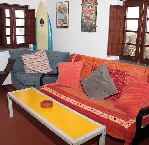 Albergue Da Silva Surfcamp