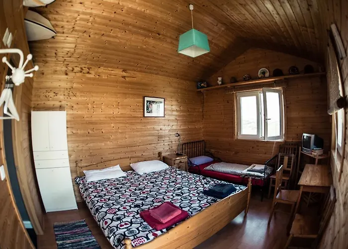 Albergue Da Silva Surfcamp Areia Branca