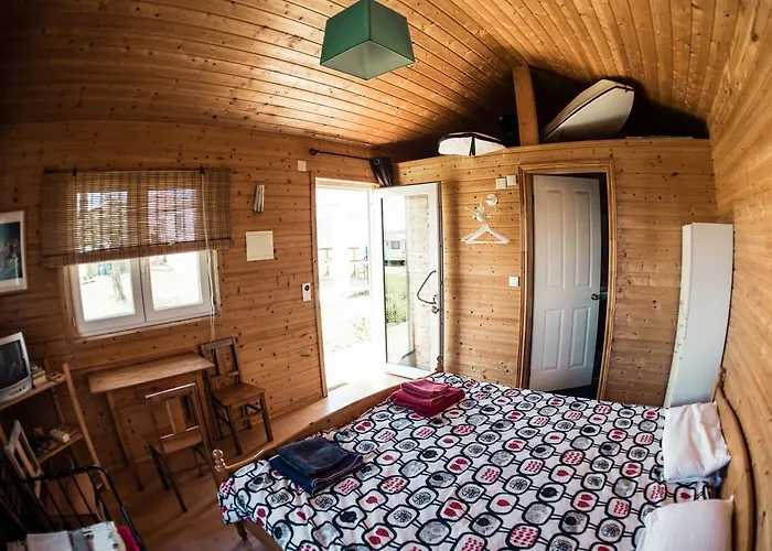 Albergue Da Silva Surfcamp