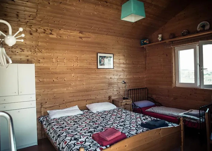 Albergue Da Silva Surfcamp Areia Branca