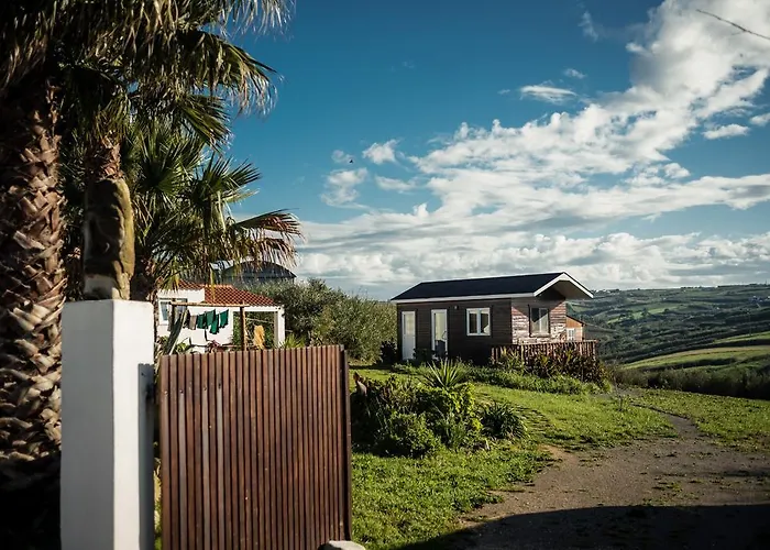 Albergue Da Silva Surfcamp Areia Branca