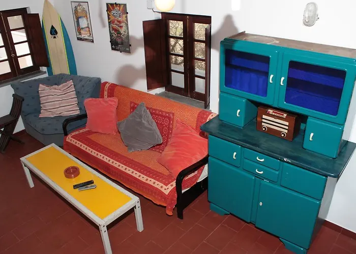 Albergue Da Silva Surfcamp