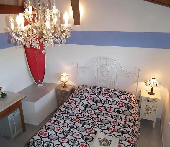 Albergue Da Silva Surfcamp *