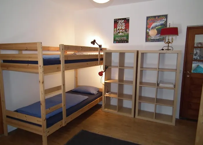 Albergue Da Silva Surfcamp