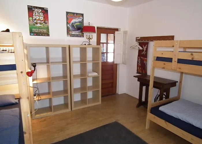 Albergue Da Silva Surfcamp