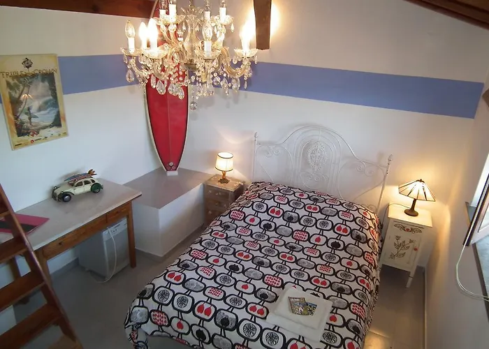 Albergue Da Silva Surfcamp