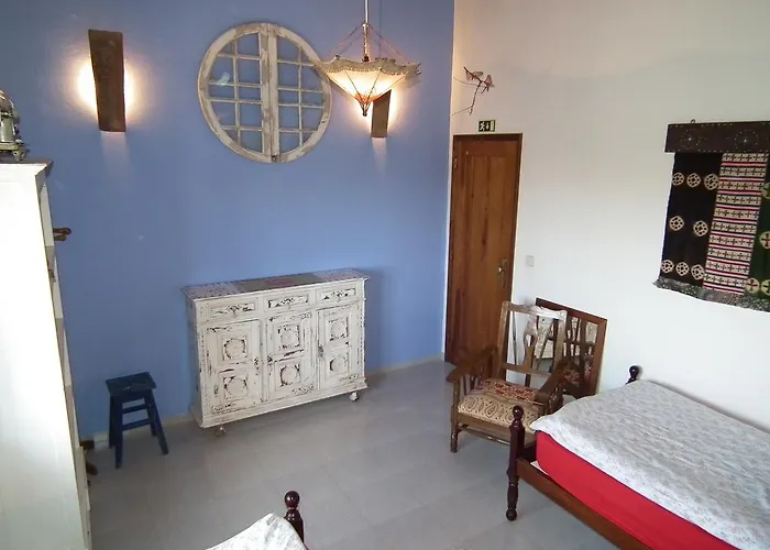 Albergue Da Silva Surfcamp Areia Branca