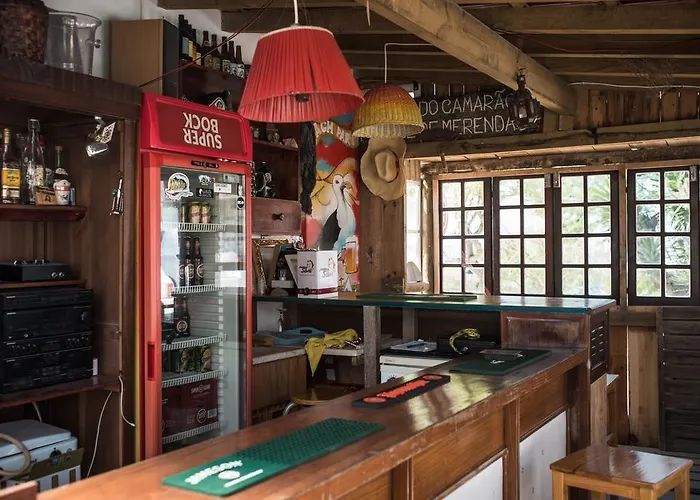 Albergue Da Silva Surfcamp Areia Branca