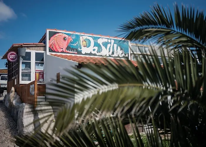 Albergue Da Silva Surfcamp *