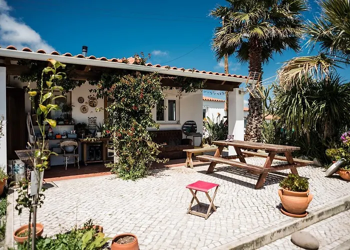 Albergue Da Silva Surfcamp Areia Branca