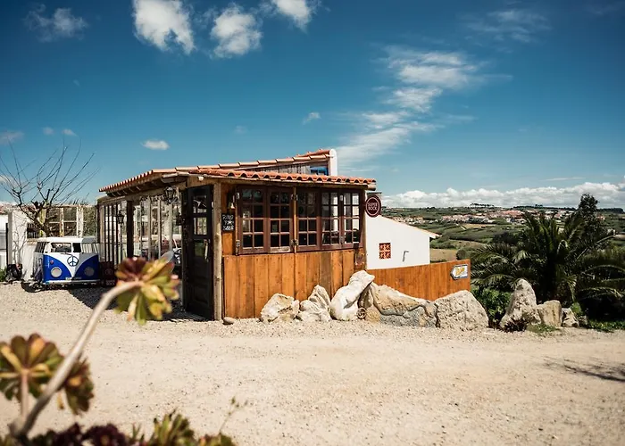 Albergue Da Silva Surfcamp Areia Branca