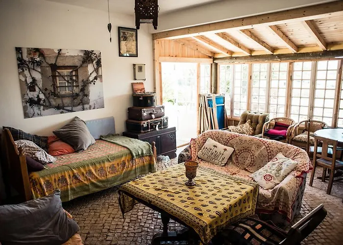 Albergue Da Silva Surfcamp Areia Branca