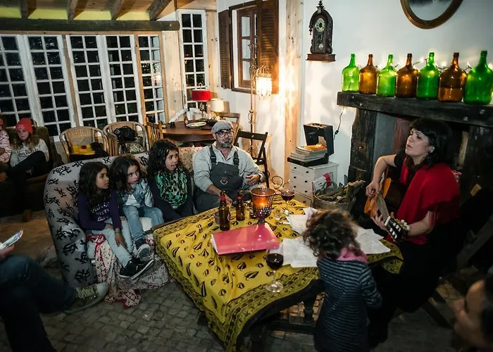 Albergue Da Silva Surfcamp