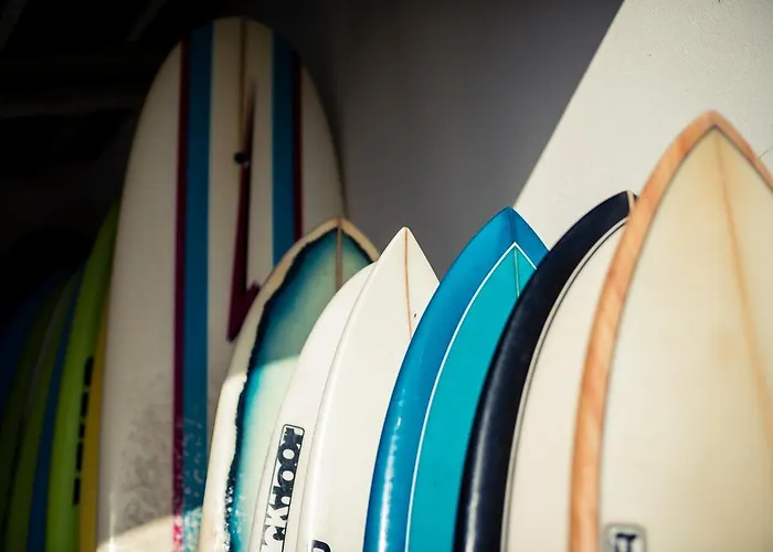 Albergue Da Silva Surfcamp *