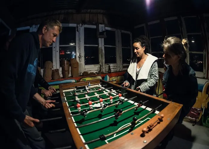 Albergue Da Silva Surfcamp Areia Branca