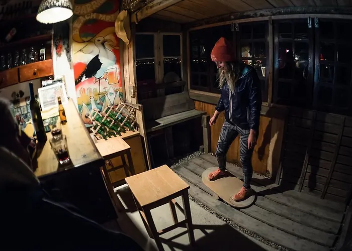 Albergue Da Silva Surfcamp Areia Branca