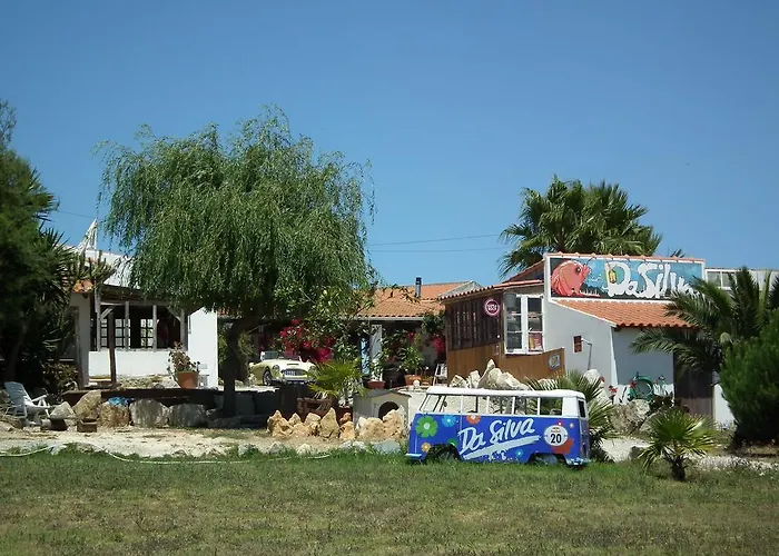 Albergue Da Silva Surfcamp Areia Branca