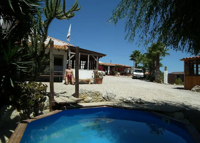 Albergue Da Silva Surfcamp Areia Branca