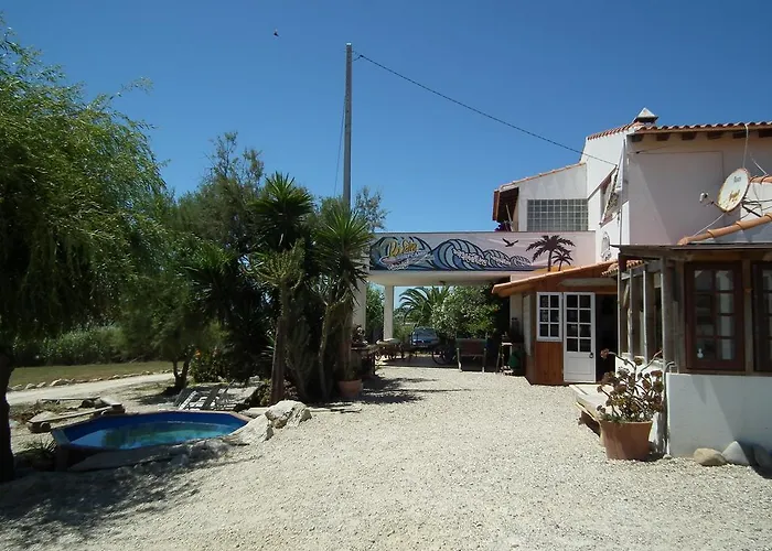 Albergue Da Silva Surfcamp *