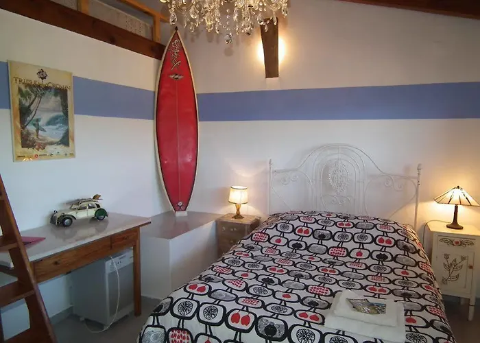 Da Silva Surfcamp Albergue